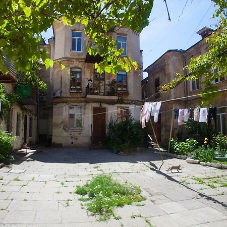 Винтажная Квартира В Центре Одессы Odessa Exterior foto